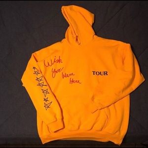 BRAND NEW Astroworld Travis Scott hoodie!!